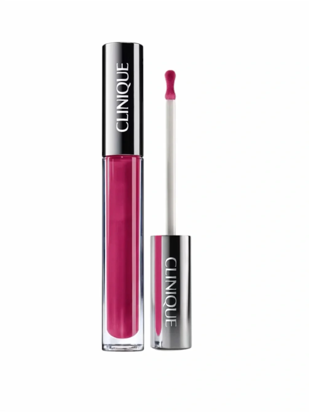 Clinique Pop Plush Creamy Lip Gloss - Velour Pop Full Size New/In Box